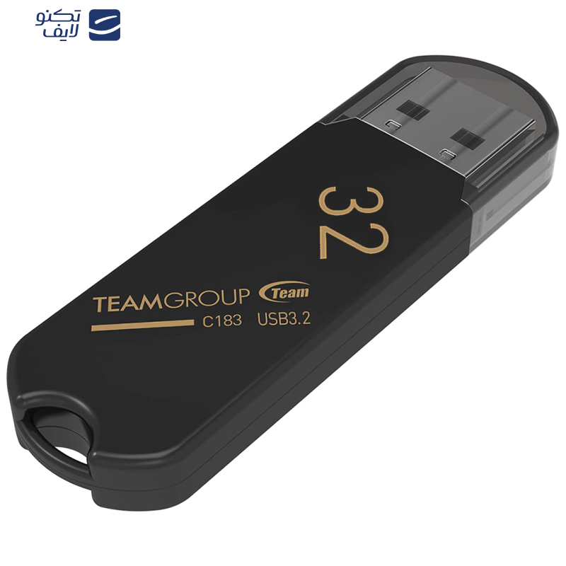 فلش مموری تیم گروپ مدل C183 ظرفیت 32 گیگابایت فلش مموری تیم گروپ مدل C183 ظرفیت 32 گیگابایت