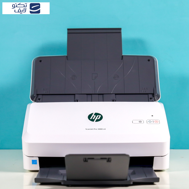اسکنر اچپی مدل ScanJet Pro 3000 s4 اسکنر اچپی مدل ScanJet Pro 3000 s4