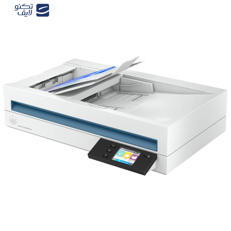 اسکنر اچ پی مدل ScanJet Pro N4600 fnw1 اسکنر اچ پی مدل ScanJet Pro N4600 fnw1