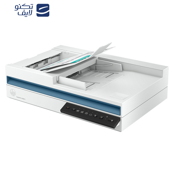 اسکنر اچپی مدل ScanJet Pro 3600 f1 اسکنر اچپی مدل ScanJet Pro 3600 f1