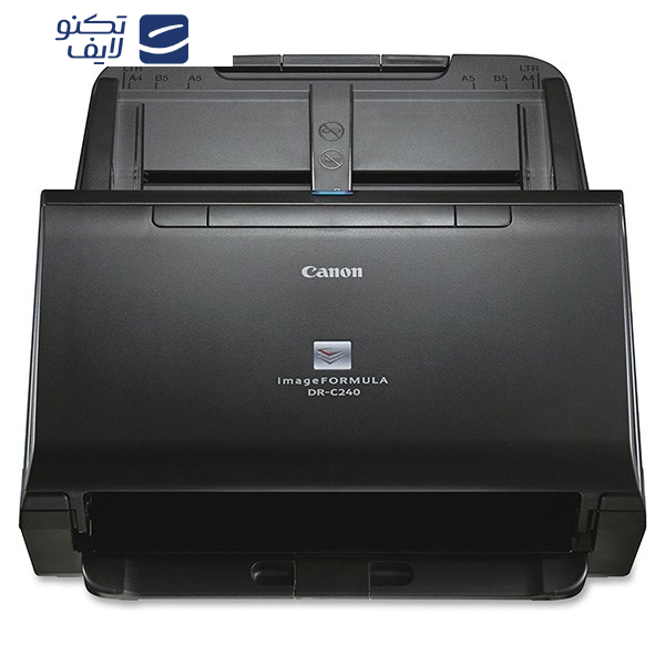 اسکنر اسناد کانن مدل imageFORMULA DR-C240 Office Document Scanner اسکنر اسناد کانن مدل imageFORMULA DR-C240 Office Document Scanner