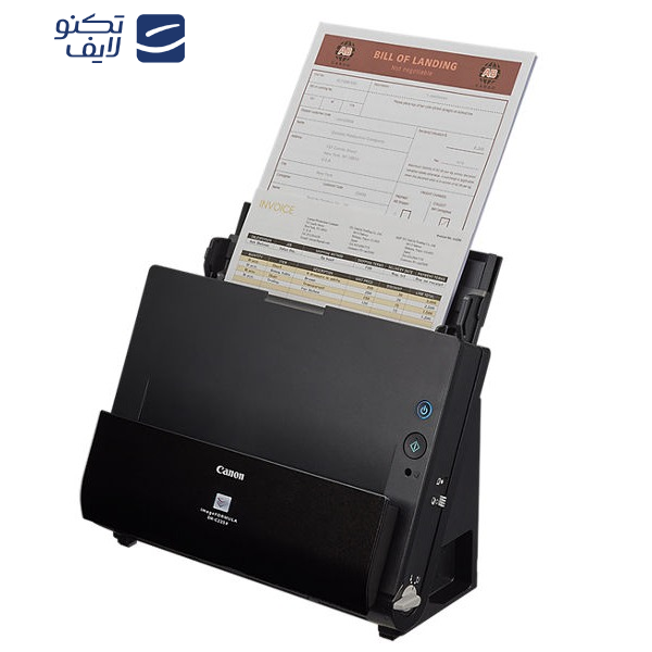 اسکنر اسناد کانن مدل imageFORMULA DR-C225 II اسکنر اسناد کانن مدل imageFORMULA DR-C225 II