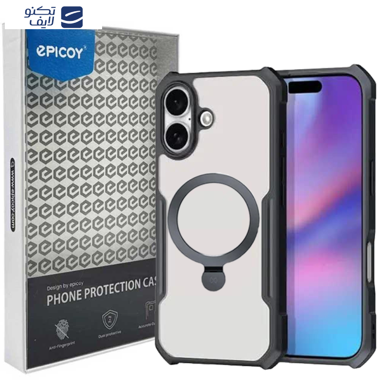 کاور اپیکوی مدل Xundd Magnetic مناسب برای گوشی موبایل اپل iPhone 16 کاور اپیکوی مدل Xundd Magnetic مناسب برای گوشی موبایل اپل iPhone 16