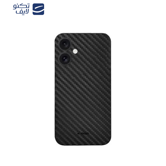 کاور کی -زد دوو مدل Air Carbon مناسب برای گوشی موبایل اپل iPhone 16 کاور کی -زد دوو مدل Air Carbon مناسب برای گوشی موبایل اپل iPhone 16