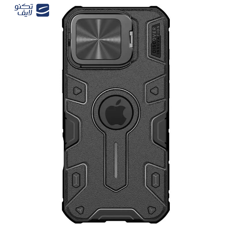 کاور نیلکین مدل CamShield Armor Prop Magnetic مناسب برای گوشی موبایل موبایل اپل iphone 16 pro max کاور نیلکین مدل CamShield Armor Prop Magnetic مناسب برای گوشی موبایل موبایل اپل iphone 16 pro max