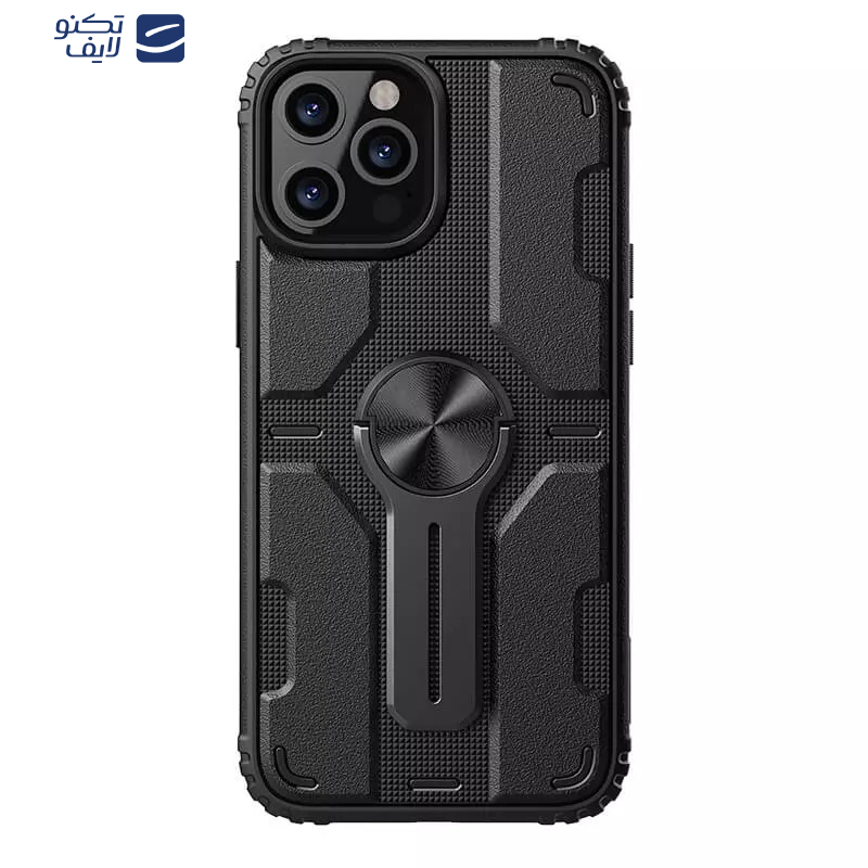 کاور نیلکین مدل Medley مناسب برای گوشی موبایل اپل iPhone 12 /12 Pro کاور نیلکین مدل Medley مناسب برای گوشی موبایل اپل iPhone 12 /12 Pro