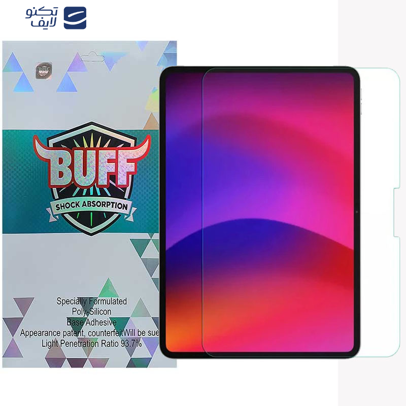 محافظ صفحه نمایش بوف مدل 5D مناسب برای تبلت اپل iPad Pro 11 2024/ Air 11 2024 محافظ صفحه نمایش بوف مدل 5D مناسب برای تبلت اپل iPad Pro 11 2024/ Air 11 2024