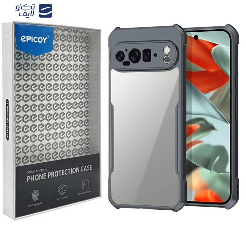 کاور اپیکوی مدل Xundd Beatle مناسب برای گوشی موبایل گوگل Pixel 9 Pro XL کاور اپیکوی مدل Xundd Beatle مناسب برای گوشی موبایل گوگل Pixel 9 Pro XL