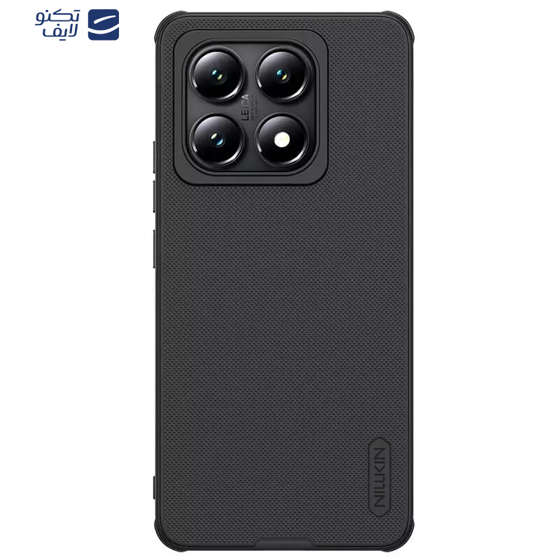 کاور نیلکین مدل Super Frosted Shield Pro مناسب برای گوشی موبایل شیائومی 14T Pro کاور نیلکین مدل Super Frosted Shield Pro مناسب برای گوشی موبایل شیائومی 14T Pro