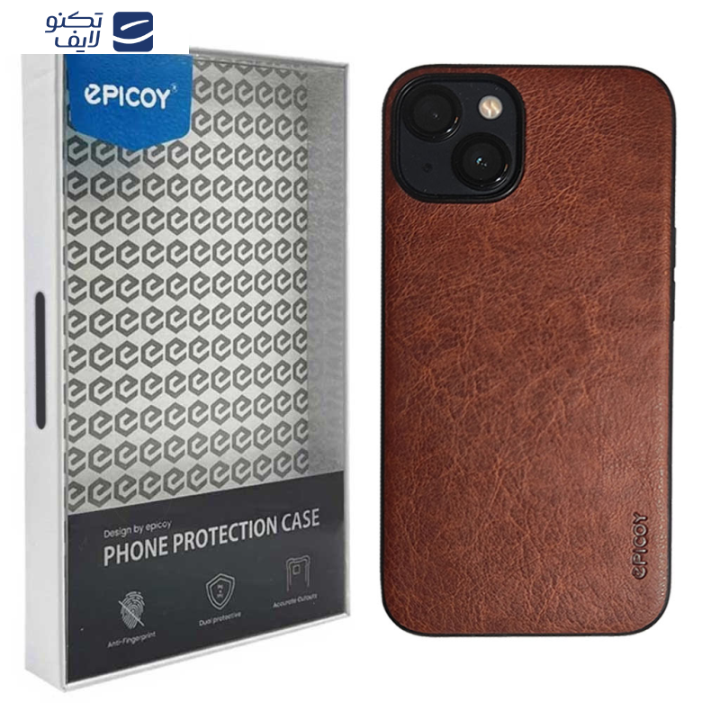 کاور اپیکوی مدل Sprt Leather مناسب برای گوشی موبایل اپل iPhone 13/14/15 کاور اپیکوی مدل Sprt Leather مناسب برای گوشی موبایل اپل iPhone 13/14/15