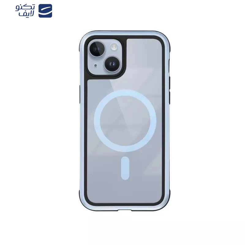 کاور کی-زد دوو مدل Mag Ares مناسب برای گوشی موبایل اپل iPhone 15 Plus/ 14 Plus کاور کی-زد دوو مدل Mag Ares مناسب برای گوشی موبایل اپل iPhone 15 Plus/ 14 Plus