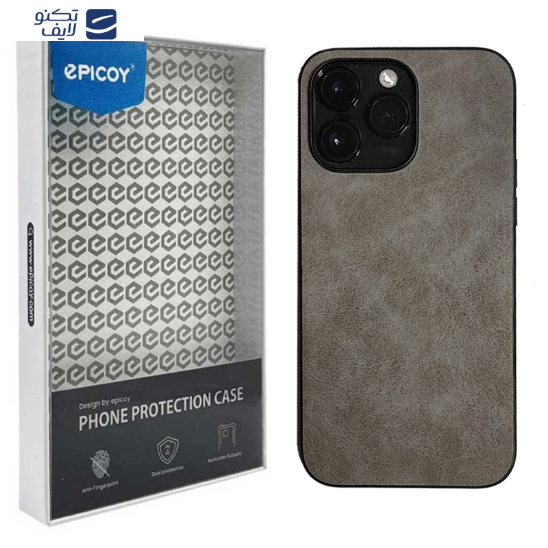 کاور اپیکوی مدل Hrs Leather مناسب برای گوشی موبایل اپل iPhone 13 Pro Max/14 Pro Max/15 Pro Max کاور اپیکوی مدل Hrs Leather مناسب برای گوشی موبایل اپل iPhone 13 Pro Max/14 Pro Max/15 Pro Max