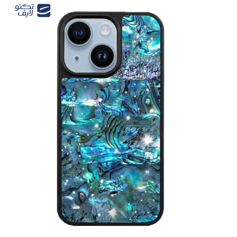 کاور کی -زد دوو مدل Seashell مناسب برای گوشی موبایل اپل iPhone 15 plus/ 14 Plus کاور کی -زد دوو مدل Seashell مناسب برای گوشی موبایل اپل iPhone 15 plus/ 14 Plus