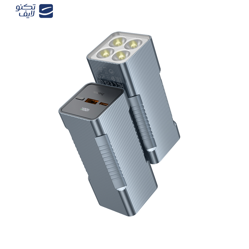 پاوربانک هوکو مدل Q15 ظرفیت 10000 میلی آمپرساعت پاوربانک هوکو مدل Q15 ظرفیت 10000 میلی آمپرساعت