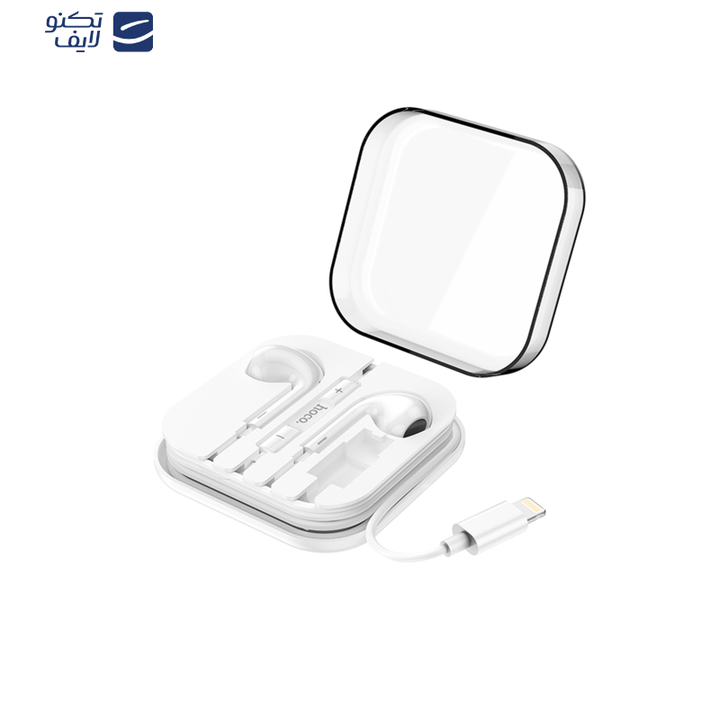 هندزفری هوکو مدل M1 MAX IPHONE هندزفری هوکو مدل M1 MAX IPHONE