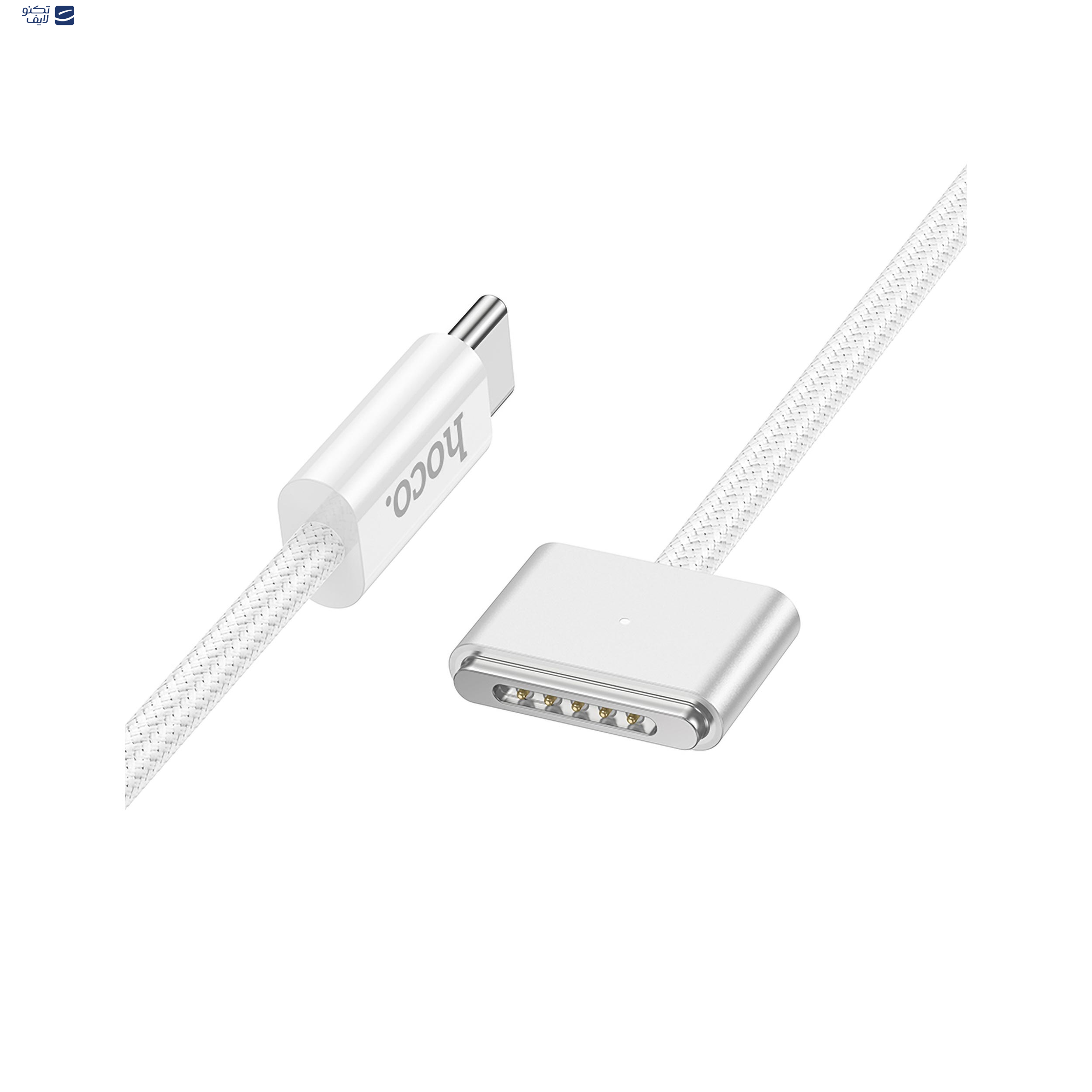 کابل شارژ مک بوک هوکو مدل X103 طول 2 متر