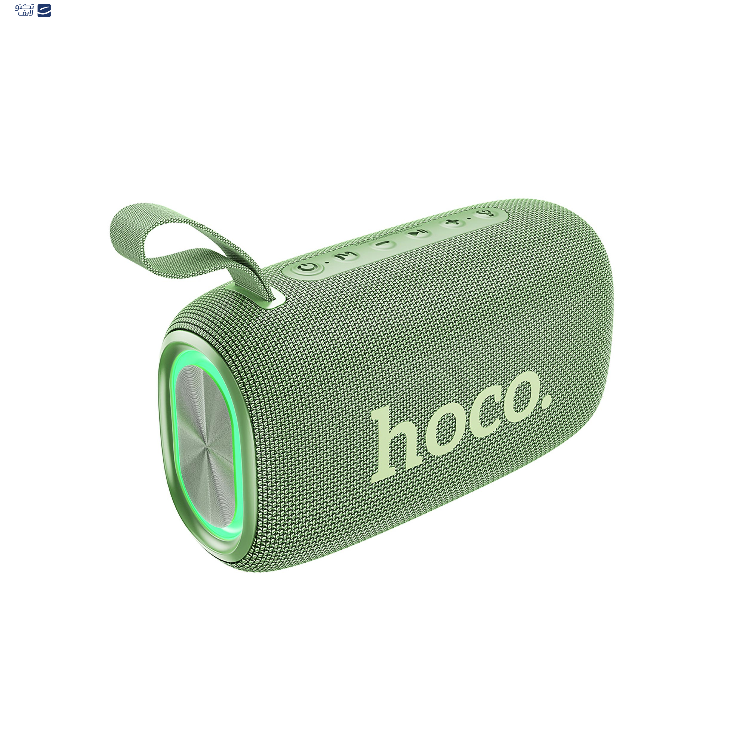 اسپیکر بلوتوثی قابل حمل هوکو مدل HC25 اسپیکر بلوتوثی قابل حمل هوکو مدل HC25
