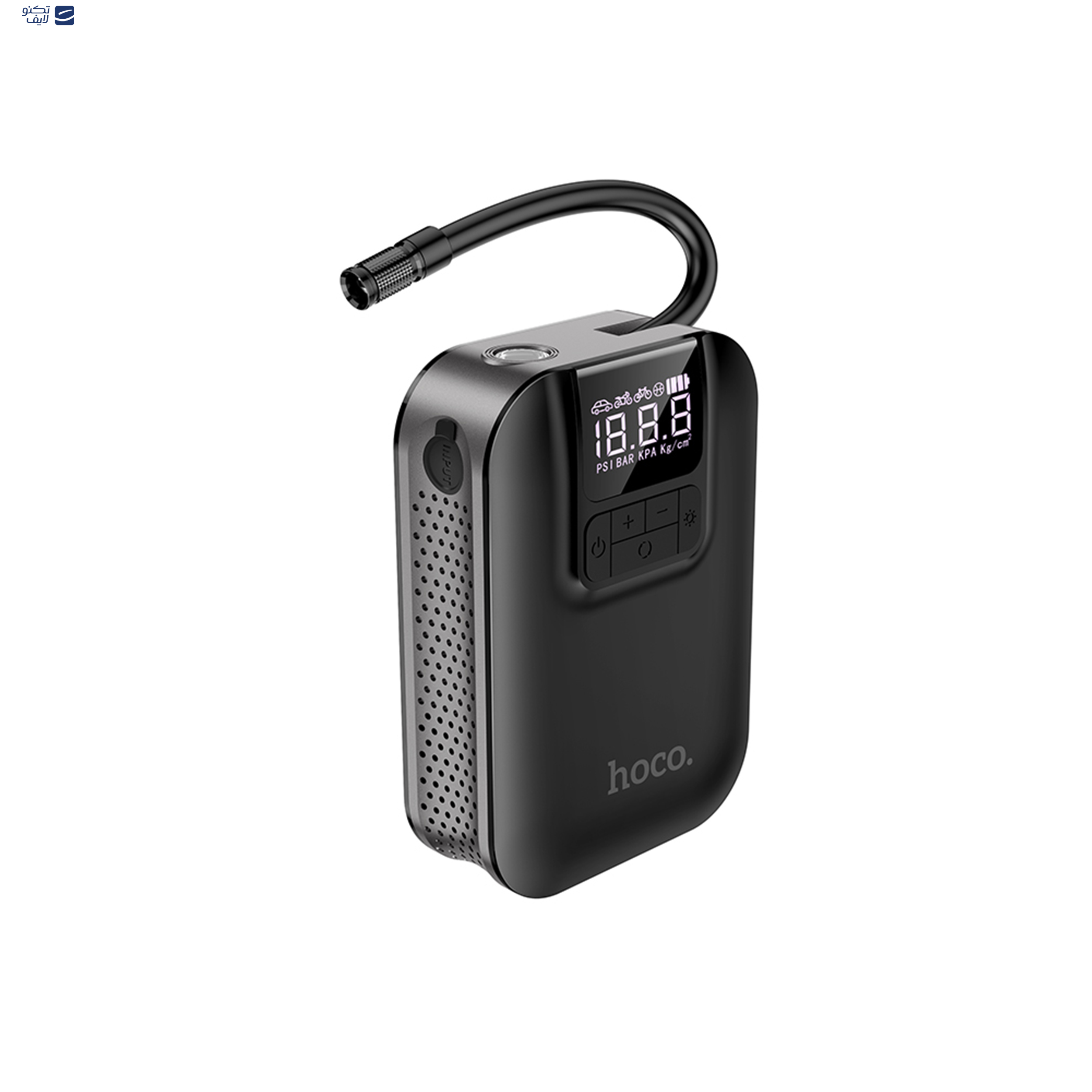 پمپ باد هوکو مدل S53 پمپ باد هوکو مدل S53