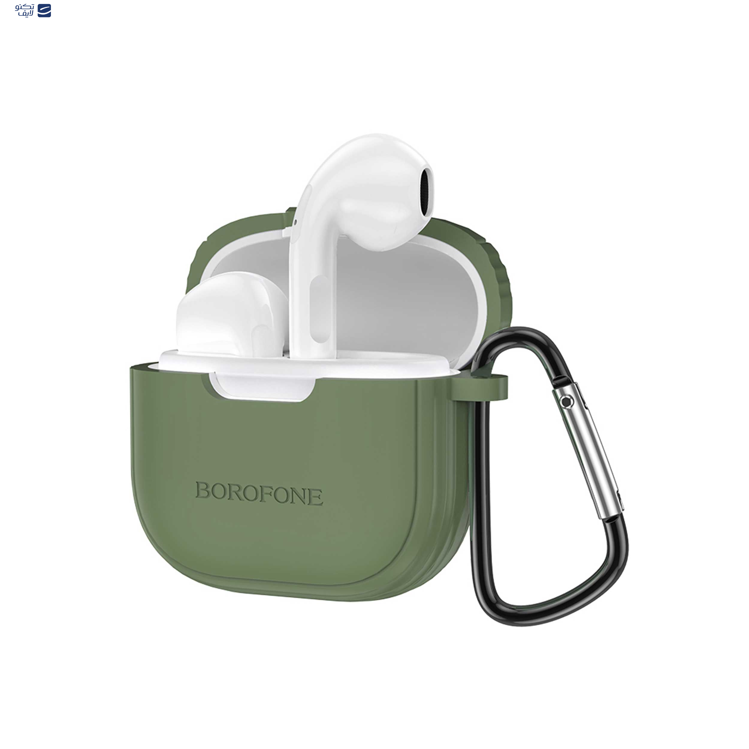 هندزفری بلوتوثی بروفون مدل BW29 هندزفری بلوتوثی بروفون مدل BW29