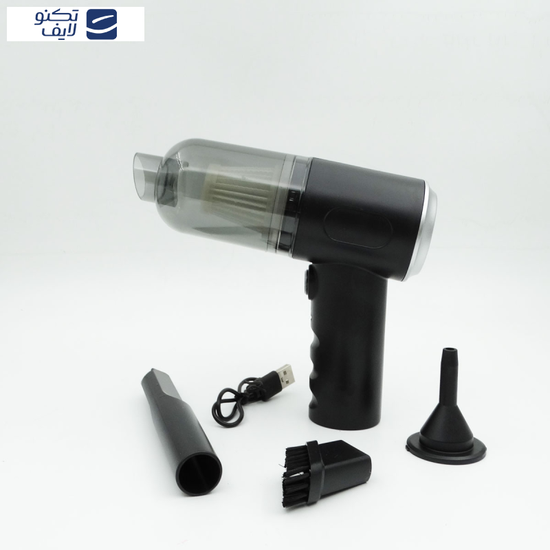 جارو شارژی خودرو مدل AS-228 جارو شارژی خودرو مدل AS-228