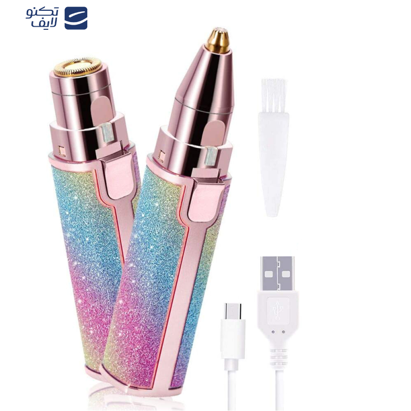 موزن ابرو و صورت مدل A-02 موزن ابرو و صورت مدل A-02