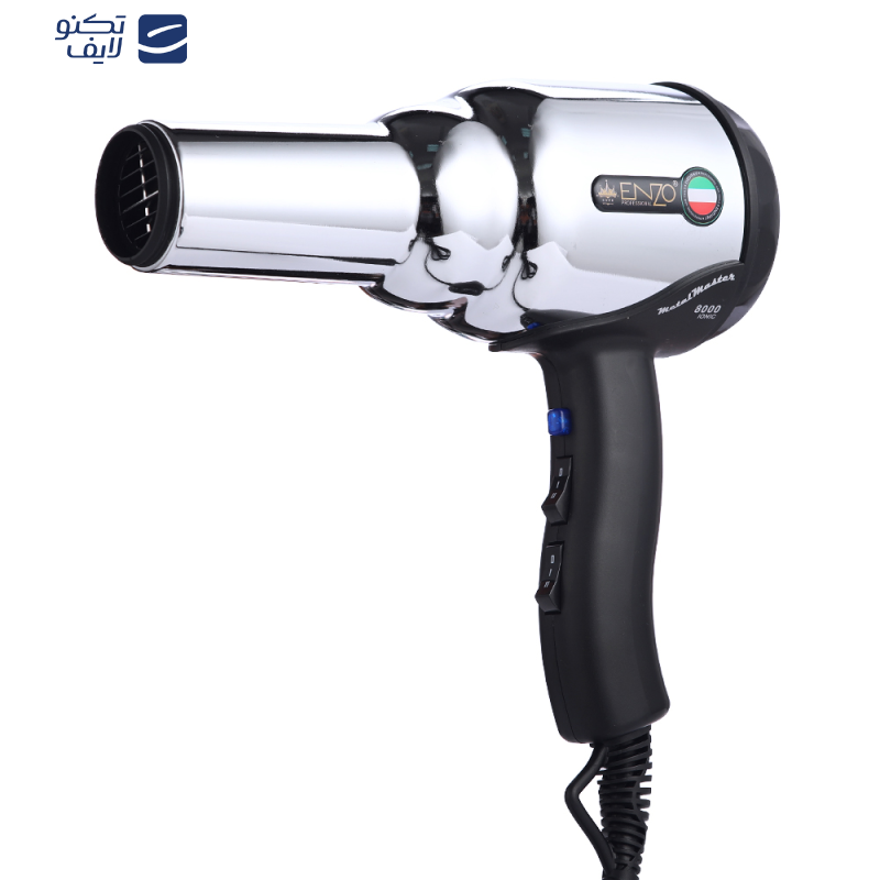 سشوار حرفه ای انزو پروفیشینال مدل En-3001 سشوار حرفه ای انزو پروفیشینال مدل En-3001