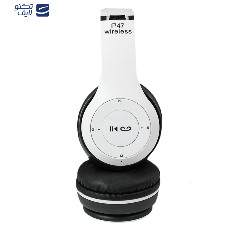 هدفون بلوتوثی مدل P47 EDR هدفون بلوتوثی مدل P47 EDR