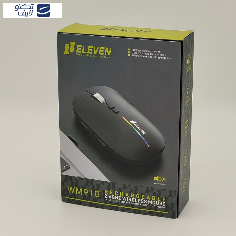 ماوس بی سیم ایلون مدل WM910 ماوس بی سیم ایلون مدل WM910