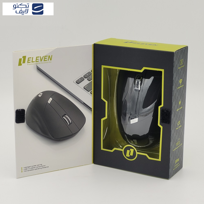 ماوس بی سیم ایلون مدل WM909 ماوس بی سیم ایلون مدل WM909