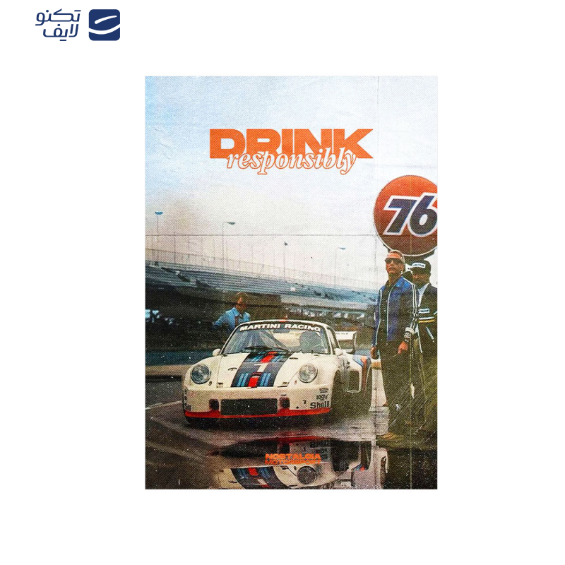 متال پوستر مستر پیکد طرح رالی داکار DAKAR کد PCD-MB1161 متال پوستر مستر پیکد طرح رالی داکار DAKAR کد PCD-MB1161