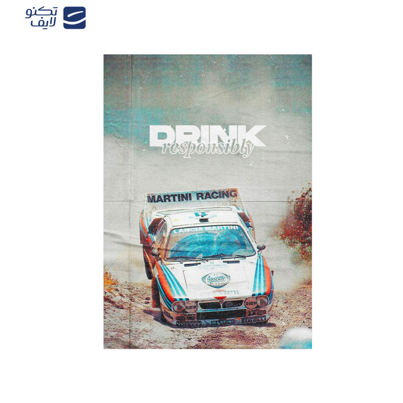 متال پوستر مستر پیکد طرح رالی داکار DAKAR کد PCD-MB1160 متال پوستر مستر پیکد طرح رالی داکار DAKAR کد PCD-MB1160