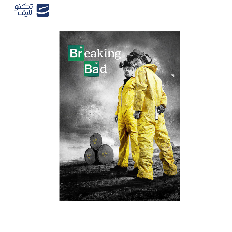 متال پوستر مستر پیکد طرح Say My Name Breaking Bad کد PCD-MB1142 متال پوستر مستر پیکد طرح Say My Name Breaking Bad کد PCD-MB1142