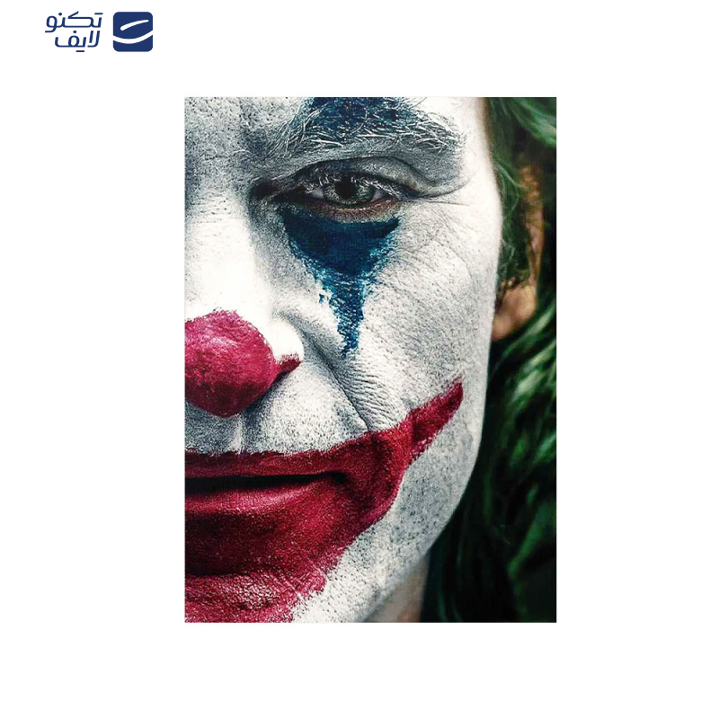 متال پوستر مستر پیکد طرح جوکر Joker کد PCD-MB1133 متال پوستر مستر پیکد طرح جوکر Joker کد PCD-MB1133