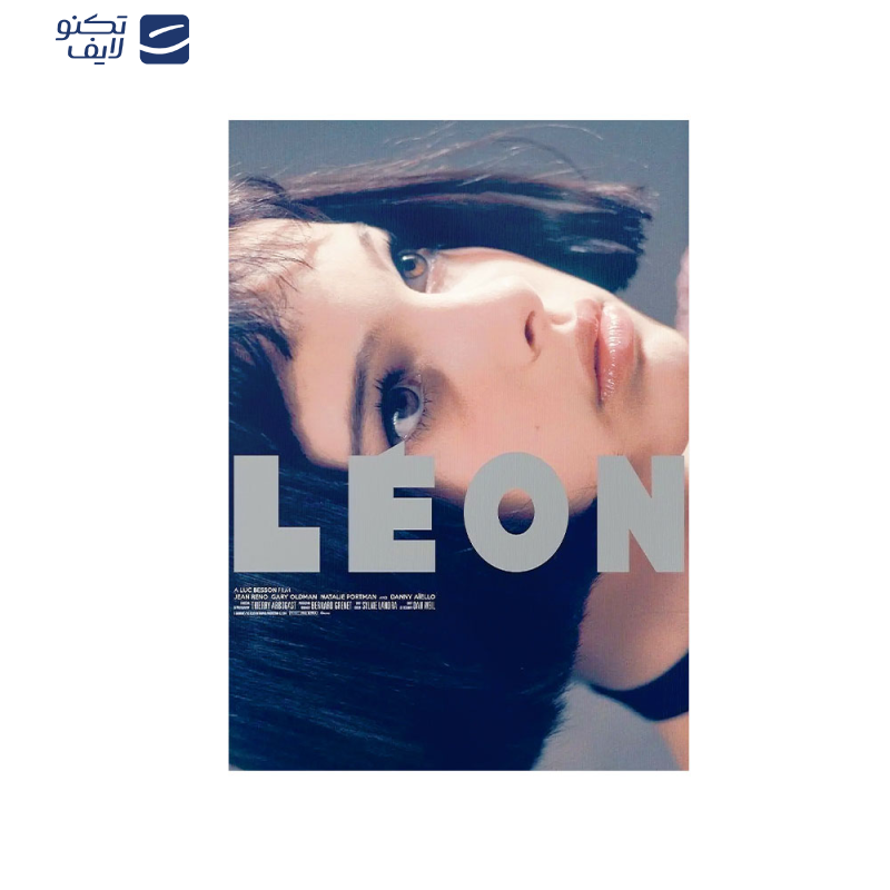 متال پوستر مستر پیکد طرح ماتیلدا Leon کد PCD-MB1114 متال پوستر مستر پیکد طرح ماتیلدا Leon کد PCD-MB1114