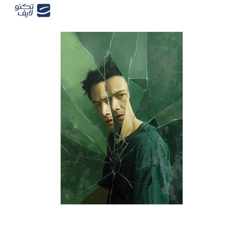 متال پوستر مستر پیکد طرح پوستر فیلم Fight Club کد PCD-MB1110 متال پوستر مستر پیکد طرح پوستر فیلم Fight Club کد PCD-MB1110