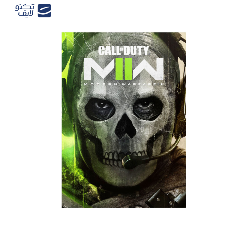 متال پوستر مستر پیکد طرح کالاف Call of Duty Moder Warefare MW2 کد PCD-MB1082 متال پوستر مستر پیکد طرح کالاف Call of Duty Moder Warefare MW2 کد PCD-MB1082