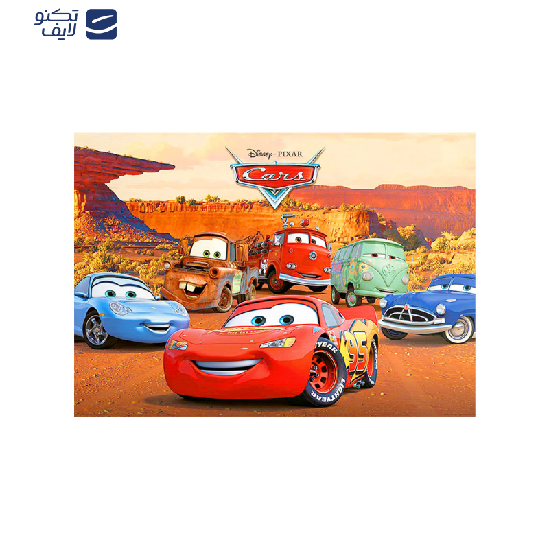 متال پوستر مستر پیکد طرح انیمیشن Cars ماشین ها کد PCD-MB1073 متال پوستر مستر پیکد طرح انیمیشن Cars ماشین ها کد PCD-MB1073