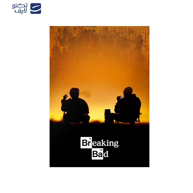 متال پوستر مستر پیکد طرح Breaking Bad بریکینگ بد کد PCD-MB1075 متال پوستر مستر پیکد طرح Breaking Bad بریکینگ بد کد PCD-MB1075