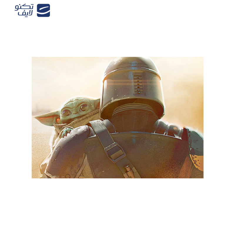 متال پوستر مستر پیکد طرح Baby Yoda Mandalorian بیبی یودا Grogu گروگو کد PCD-MB1068 متال پوستر مستر پیکد طرح Baby Yoda Mandalorian بیبی یودا Grogu گروگو کد PCD-MB1068