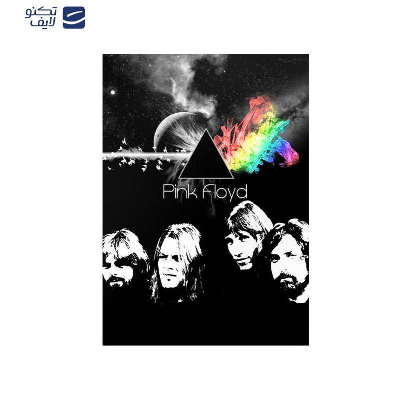 متال پوستر مستر پیکد طرح Pink Floyd پینک فلوید کد PCD-MB1043 متال پوستر مستر پیکد طرح Pink Floyd پینک فلوید کد PCD-MB1043