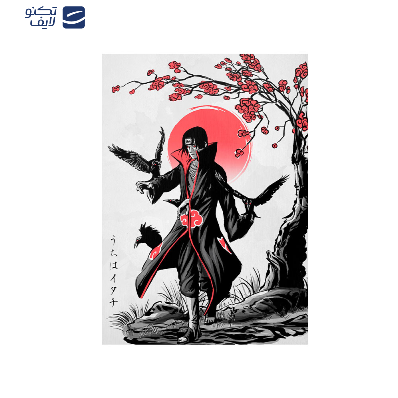 متال پوستر مستر پیکد طرح انیمه کد PCD-MB1036 متال پوستر مستر پیکد طرح انیمه کد PCD-MB1036