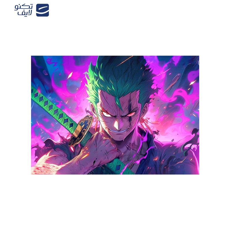 متال پوستر مستر پیکد طرح انیمه کد PCD-MB1034 متال پوستر مستر پیکد طرح انیمه کد PCD-MB1034