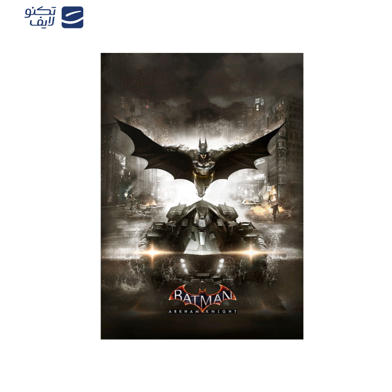 متال پوستر مستر پیکد طرح بتمن Batman کد PCD-MB1028 متال پوستر مستر پیکد طرح بتمن Batman کد PCD-MB1028