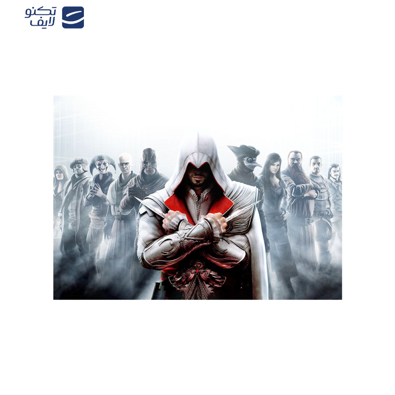 متال پوستر مستر پیکد طرح Assassins Creed کد PCD-MB1021 متال پوستر مستر پیکد طرح Assassins Creed کد PCD-MB1021