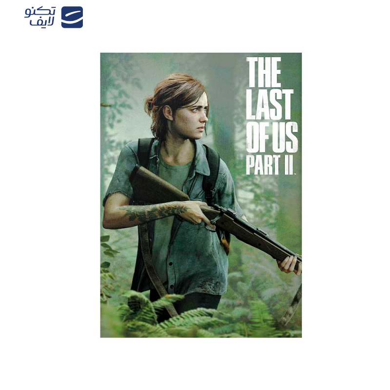 متال پوستر مستر پیکد طرح The Lat of Us کد PCD-MB1006 متال پوستر مستر پیکد طرح The Lat of Us کد PCD-MB1006