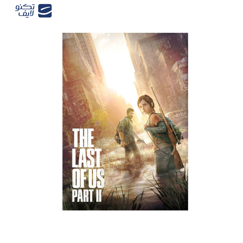 متال پوستر مستر پیکد طرح The Lat of Us کد PCD-MB1007 متال پوستر مستر پیکد طرح The Lat of Us کد PCD-MB1007