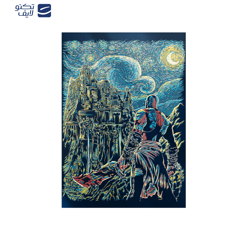 متال مستر پیکد طرح عجیب! کد PCD-MB1008 متال مستر پیکد طرح عجیب! کد PCD-MB1008