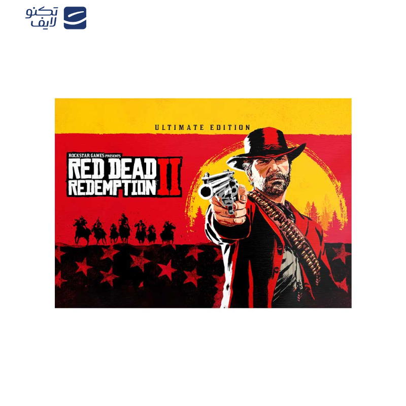 متال پوستر مستر پیکد طرح Red Dead Redemption 2 کد PCD-MB1001 متال پوستر مستر پیکد طرح Red Dead Redemption 2 کد PCD-MB1001