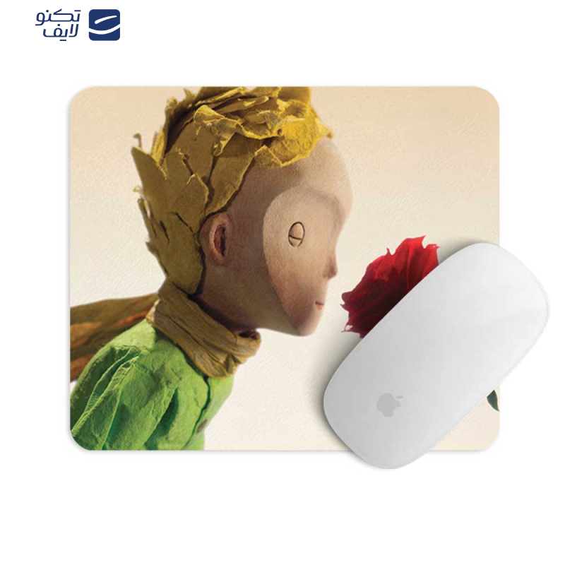 پد موس مستر پیکد طرح شازده کوچولو کد PCD-MP1083 پد موس مستر پیکد طرح شازده کوچولو کد PCD-MP1083