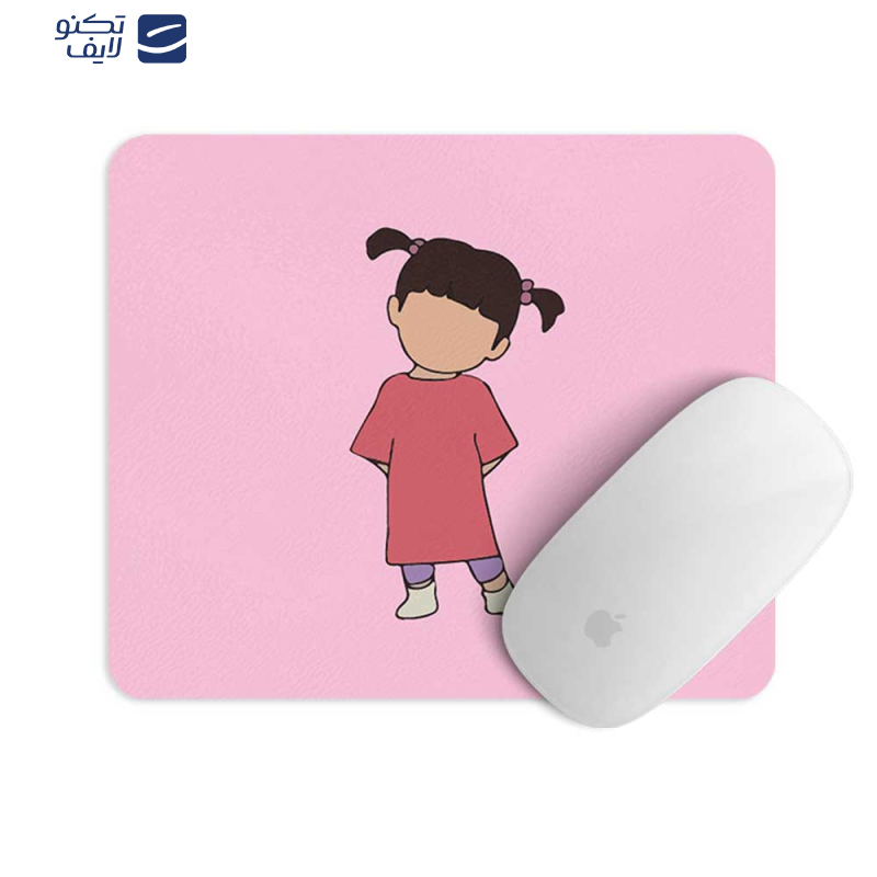 پد موس مستر پیکد طرح بو کارخانه هیولاها کد PCD-MP1076 پد موس مستر پیکد طرح بو کارخانه هیولاها کد PCD-MP1076